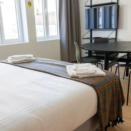 Smartflats - Appartement