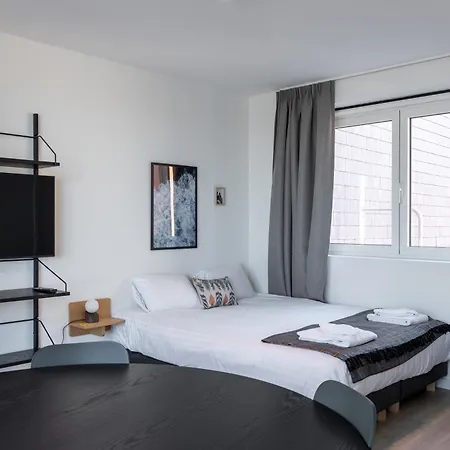 Apartment Smartflats - *