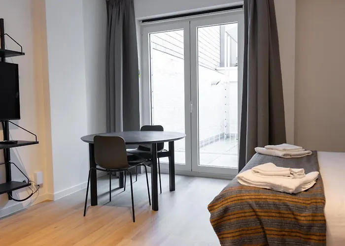 Smartflats - Apartment *